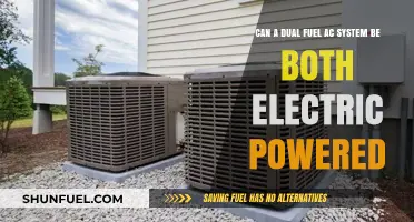 Dual Fuel AC Systems: Can They Run on Electricity Alone?