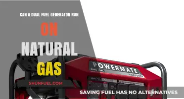 Dual Fuel Generators: Can They Run on Natural Gas?