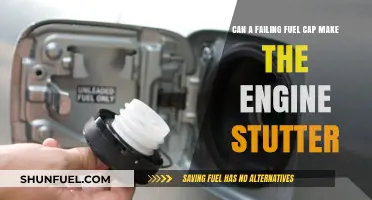 Failing Fuel Cap: The Surprising Cause of Engine Stuttering?