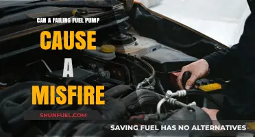 Failing Fuel Pump: A Hidden Culprit Behind Engine Misfires?