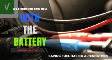 Failing Fuel Pump: How It Can Drain Your Car Battery