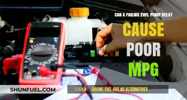 Failing Fuel Pump Relay: Impact on Vehicle MPG Explained
