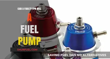 Faulty FPR's Impact: Can It Cause Fuel Pump Failure?
