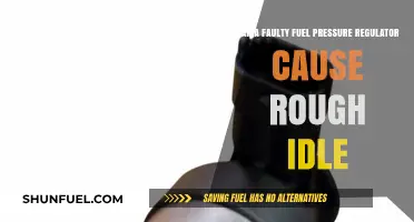 Faulty Fuel Pressure Regulator: The Hidden Cause of Rough Idle?