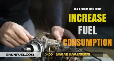 Faulty Fuel Pump: How It Impacts and Increases Fuel Consumption