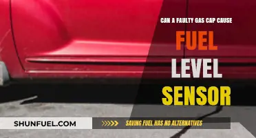 Faulty Gas Cap: Can It Trigger Fuel Level Sensor Issues?