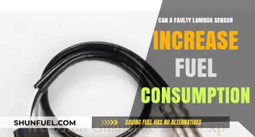 Faulty Lambda Sensor: How It Impacts Your Fuel Efficiency