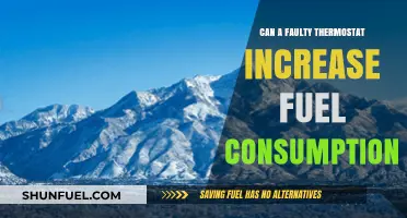 Faulty Thermostat Impact: How It Increases Your Vehicle's Fuel Consumption