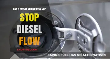 Why Faulty Vented Fuel Caps Cause Diesel Flow Issues