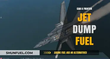 Can Fighter Jets Dump Fuel? Understanding Emergency Procedures in Aviation