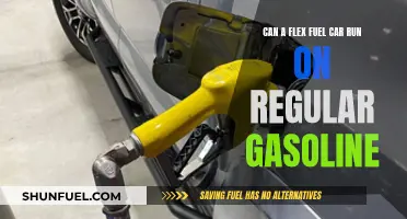 Flex Fuel Flexibility: Can Your Car Run on Regular Gas?