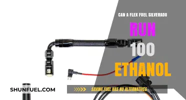 Flex Fuel Silverado: Can It Handle 100% Ethanol Fuel?