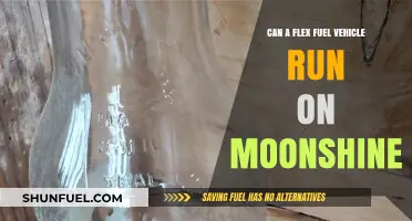 Can Moonshine Power Your Flex Fuel Vehicle? Surprising Facts Revealed