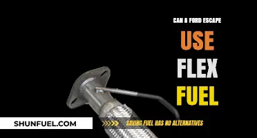 Can Your Ford Escape Run on Flex Fuel? Find Out Here