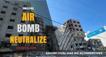 Can Fuel-Air Bombs Neutralize Threats? Exploring Their Destructive Power
