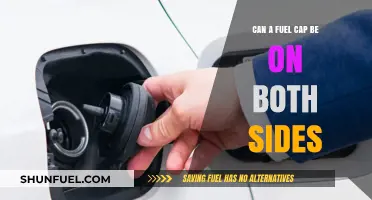 Can a Fuel Cap Be on Both Sides? Exploring Car Design