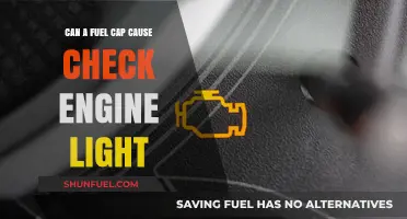 Can a Loose or Damaged Fuel Cap Trigger Your Check Engine Light?