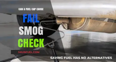 Can a Loose or Damaged Fuel Cap Cause Smog Check Failure?