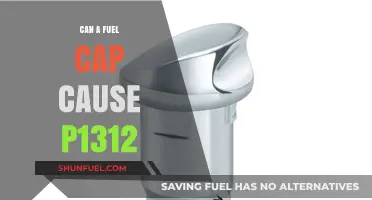 Can a Faulty Fuel Cap Trigger the P1312 Error Code?