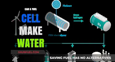 Fuel Cells and Water Production: How Hydrogen Powers Hydration
