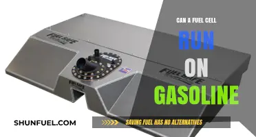 Can Gasoline Power Fuel Cells? Exploring Alternative Fuel Possibilities