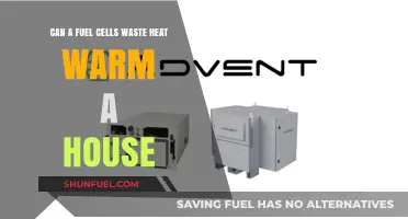Fuel Cell Waste Heat: Efficient Home Heating Solution?