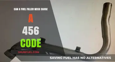 Fuel Filler Neck Issues: Potential Cause of P0456 Code?