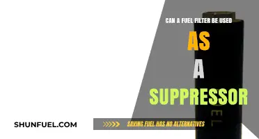 Fuel Filter Suppressor: Effective or Not?