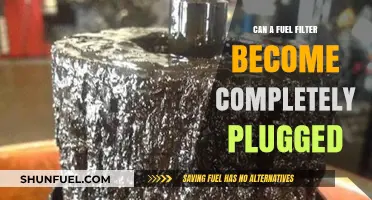Fuel Filter Plugged: What You Need to Know