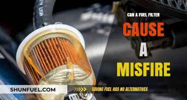 Fuel Filter Misfires: What You Need to Know