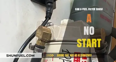 Can a Clogged Fuel Filter Prevent Your Engine from Starting?