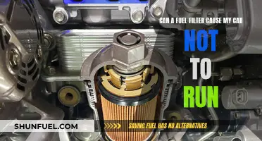 Fuel Filter Issues: Why Your Car Won't Start