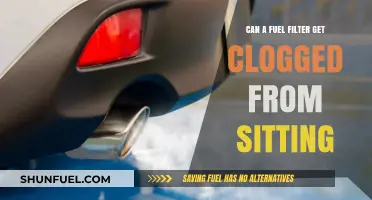 Why Fuel Filters Clog When Your Car Is Idle