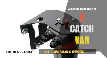 Fuel Filter vs Catch Can: What's the Real Difference?