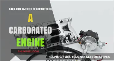 Converting Fuel Injection to Carbureted Engine: Is It Possible?
