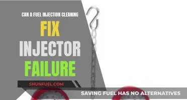 Fuel Injector Cleaning: Can It Fix Injector Failure?