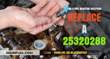 Fuel Injector Swap: Compatibility and Performance Considerations