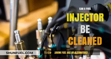 Can Fuel Injectors Be Cleaned? A Comprehensive Maintenance Guide