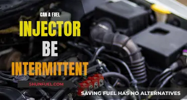 Fuel Injector Issues: Can They Be Intermittent?