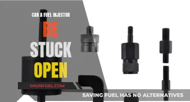 Fuel Injector Malfunction: Stuck Open? What to Do?