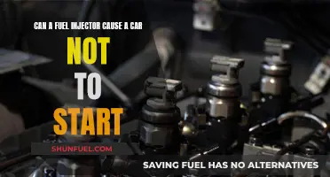 Fuel Injector Failure: Why Your Car Won't Start