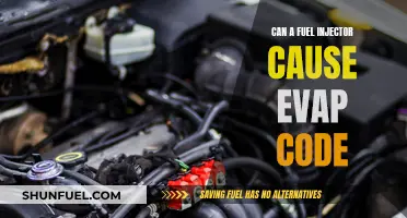 Fuel Injector and EVAP Code: What's the Real Connection?