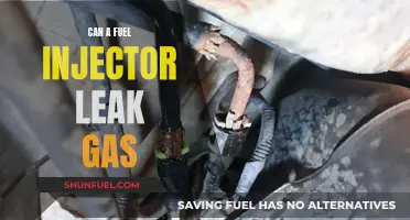 Fuel Injector Gas Leaks: What You Need to Know