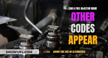 Fuel Injector Issues: Multiple Trouble Codes, One Solution