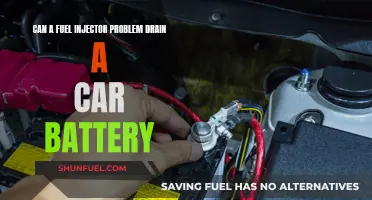 Fuel Injector Issues: A Hidden Drain on Your Car Battery