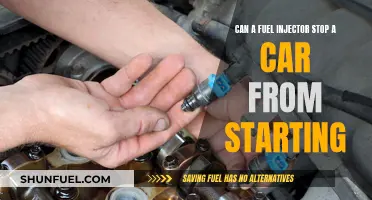 Fuel Injector Issues: Why Your Car Won't Start