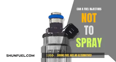 Fuel Injectors Failing to Spray: What Could Be Wrong?