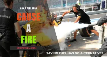 Fuel Leaks and Fire Hazards: Understanding the Risks and Prevention