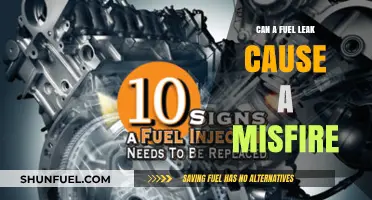 Fuel Leaks and Misfires: Understanding the Connection and Risks