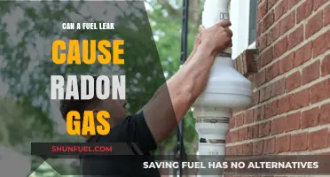 Fuel Leaks and Radon Gas: Uncovering the Hidden Connection